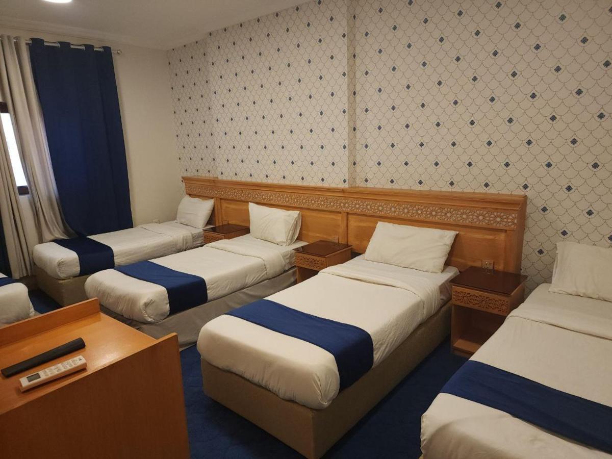 Nukhbat Faris 2 Hotel Мекка Экстерьер фото