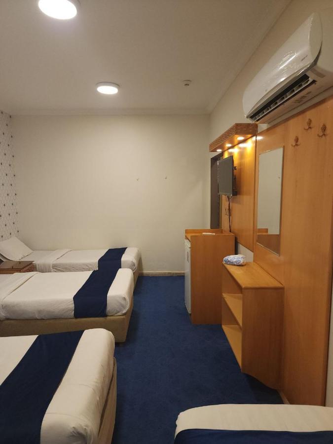 Nukhbat Faris 2 Hotel Мекка Экстерьер фото