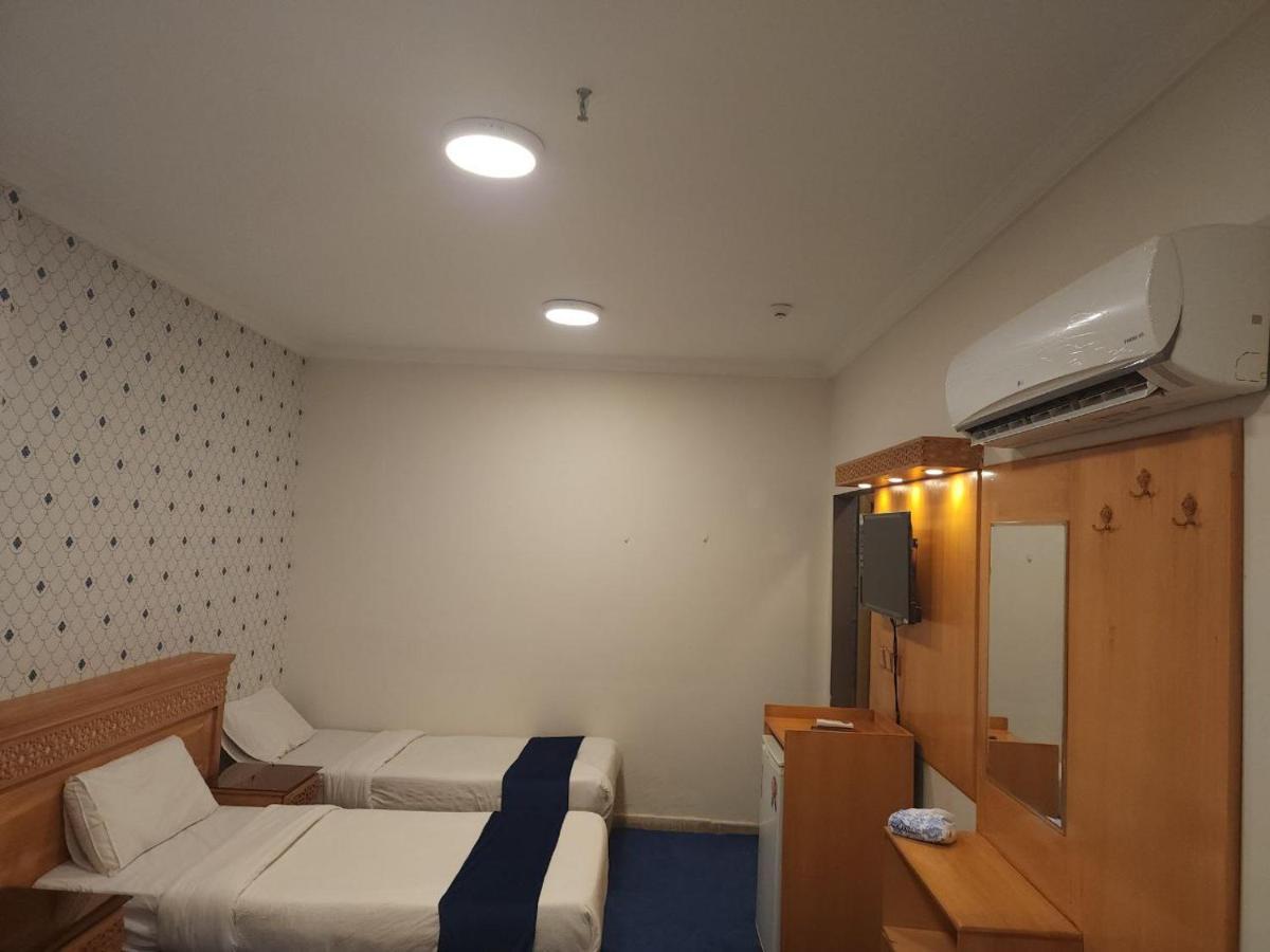 Nukhbat Faris 2 Hotel Мекка Экстерьер фото