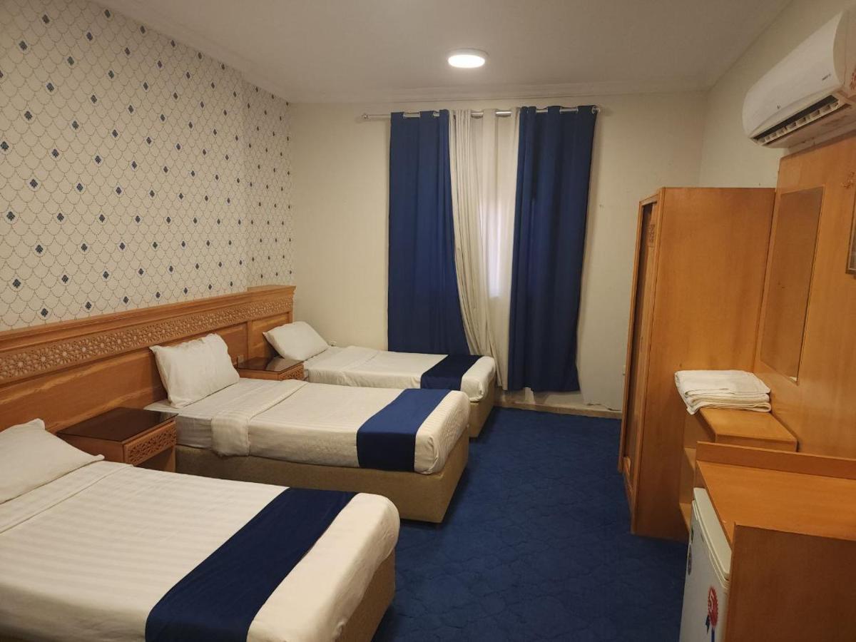 Nukhbat Faris 2 Hotel Мекка Экстерьер фото
