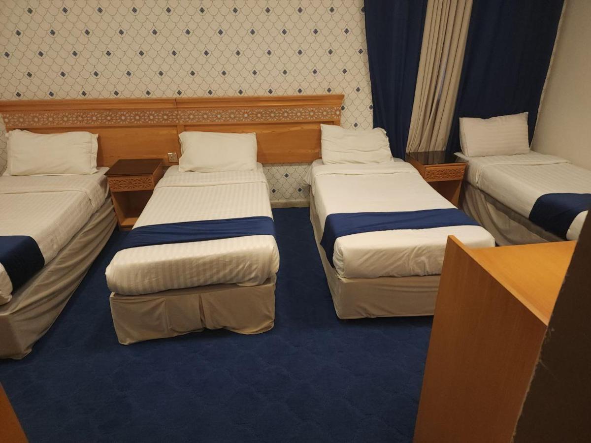 Nukhbat Faris 2 Hotel Мекка Экстерьер фото